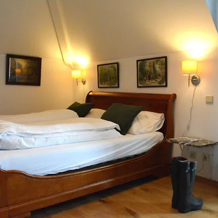Holiday home Chateau De Freux Libramont-Chevigny
