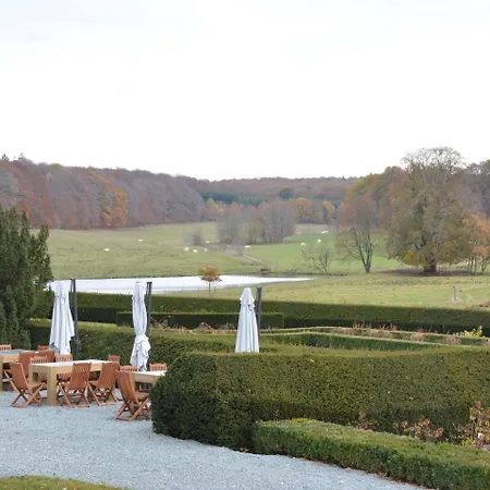 Chateau De Freux * Libramont-Chevigny