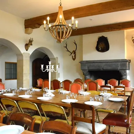 Chateau De Freux Holiday home