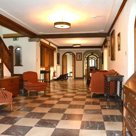 Σπίτι διακοπών Chateau De Freux *