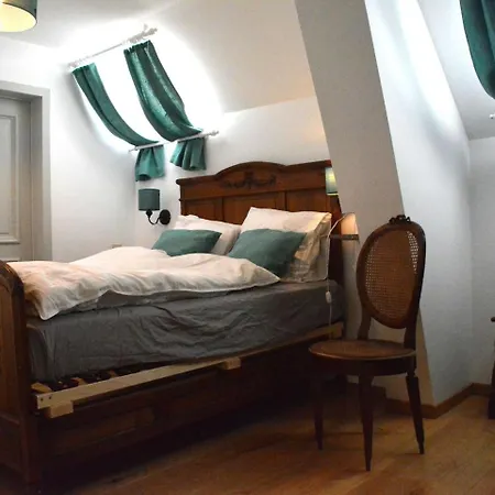 Holiday home Chateau De Freux Libramont-Chevigny