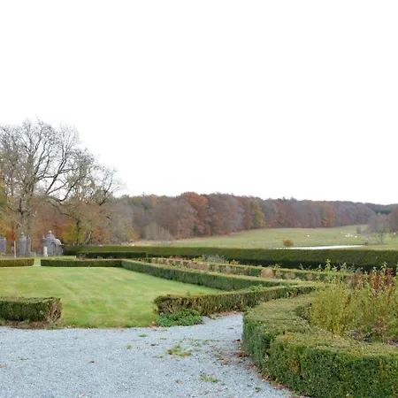 Chateau De Freux Holiday home Libramont-Chevigny